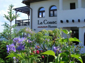Отель La Conac  Хорезу